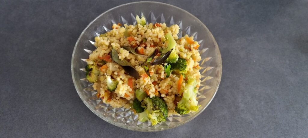 Couscous Salat