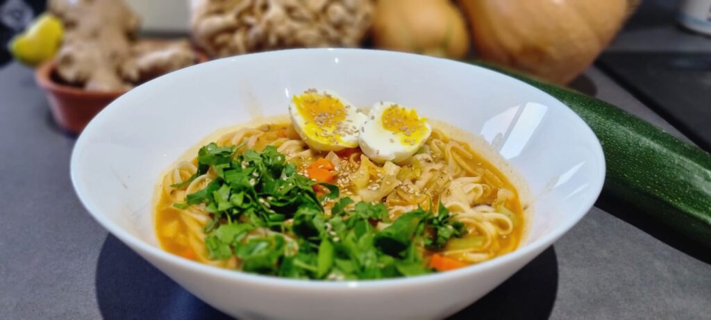 Kohlnudeln Kohlnudeln