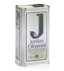 Olivenöl Jordan