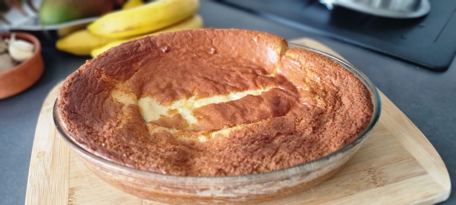 Eierpudding Rezept aus Portugal