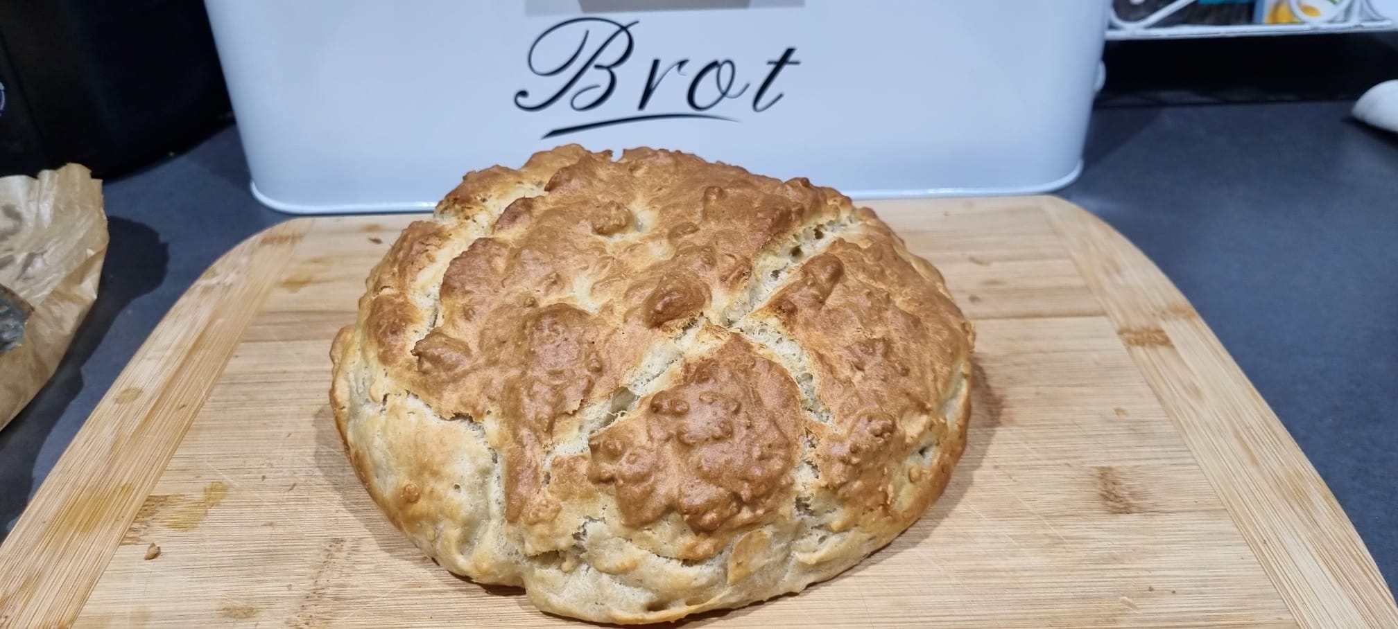 Eiweißbrot