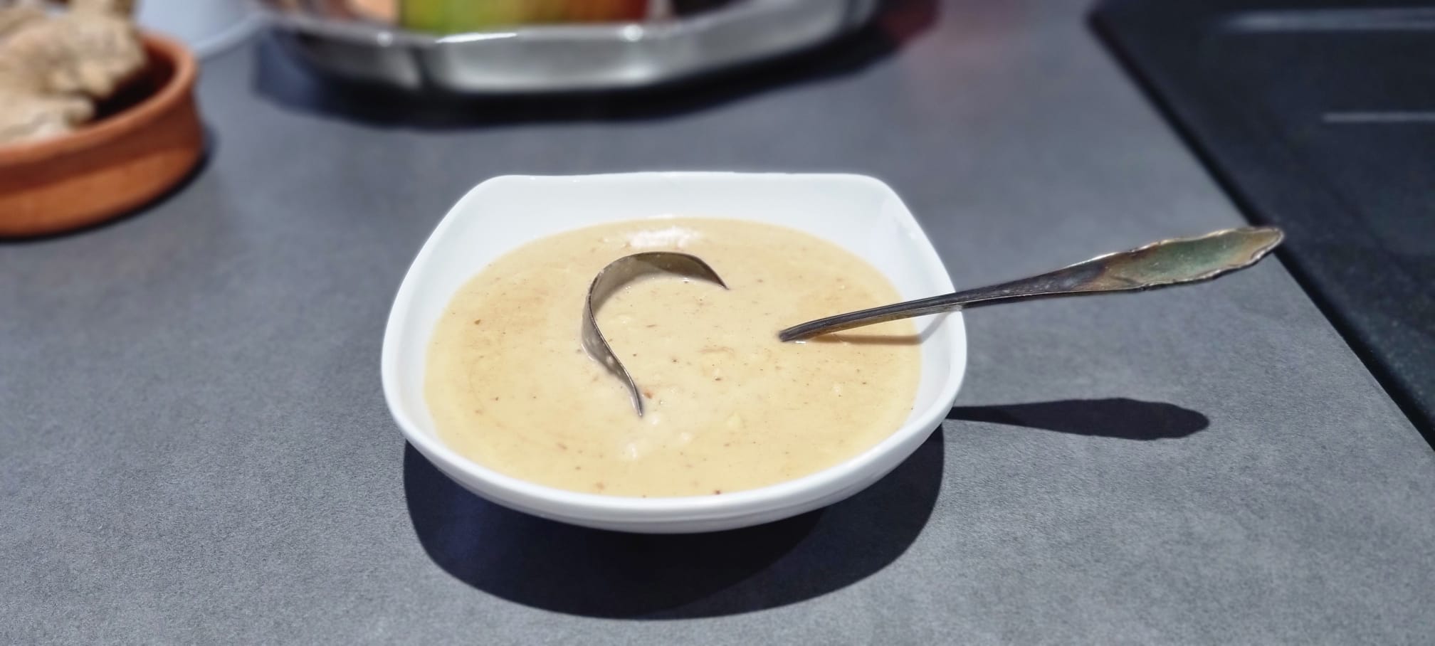 Erdnussauce mit Crunch1