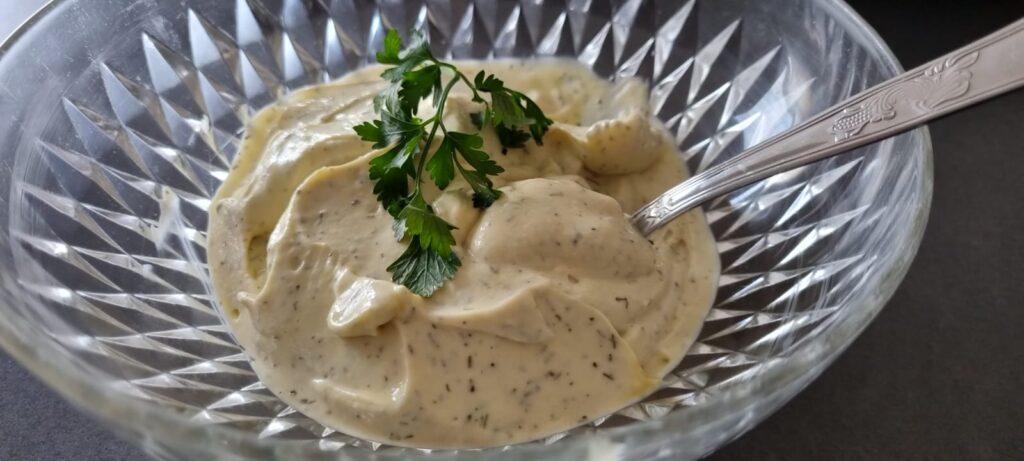 Honig-Senf Dip
