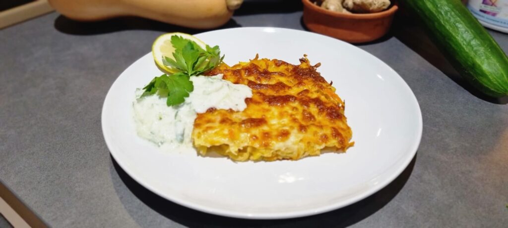 Kartoffelpuffer mal anders Kartoffelpuffer mal anders