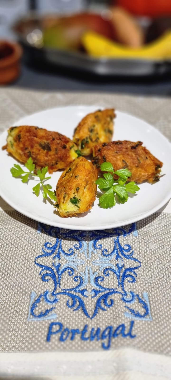 Bolos de bacalhao1 Rosenkohl