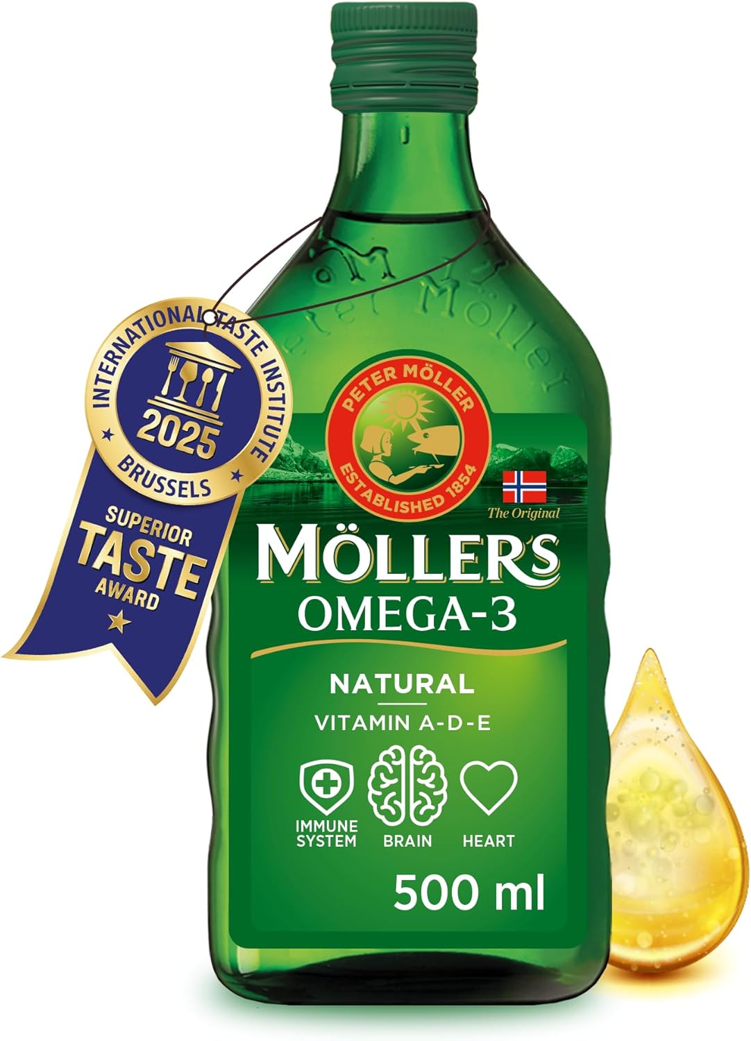 Möllers Omega-3