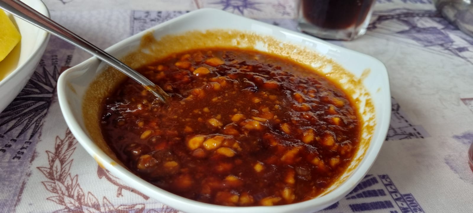 Cashew Soja sauce